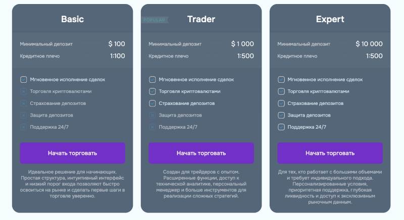 Брокер Metierify и его сказки о реальном заработке