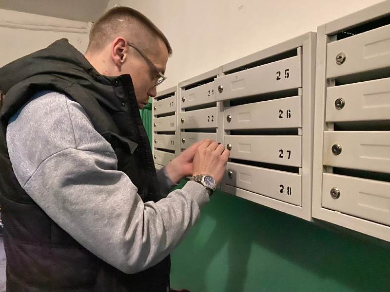 Телефонные мошенники используют почтовые ящики для получения наличных