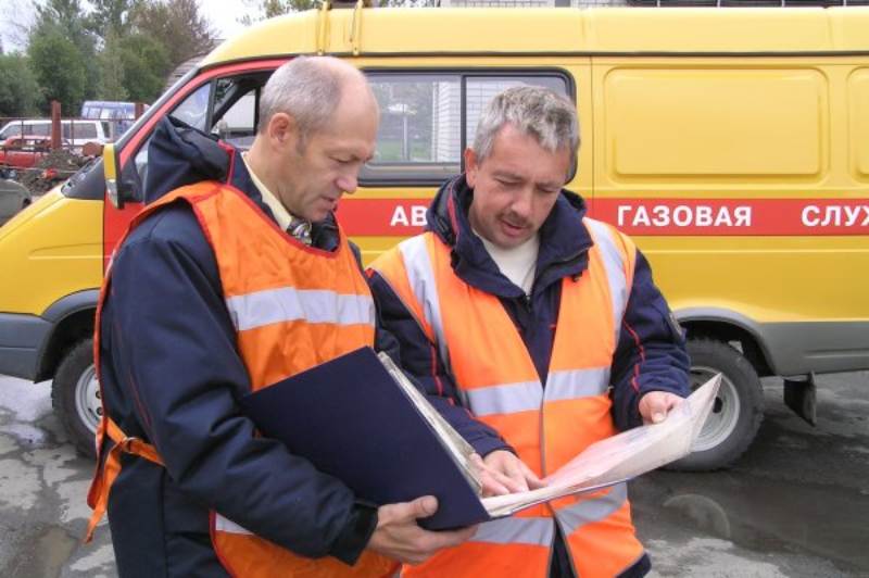 Мошенники орудуют под видом газовщиков, выманивая данные