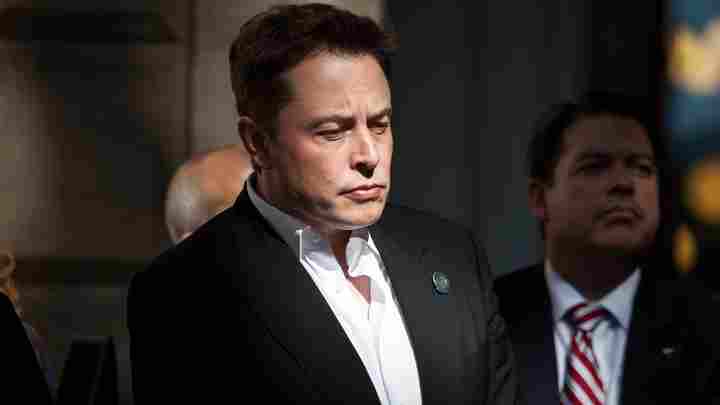 Маск предстанет перед судом из-за твита о выкупе акций Tesla 