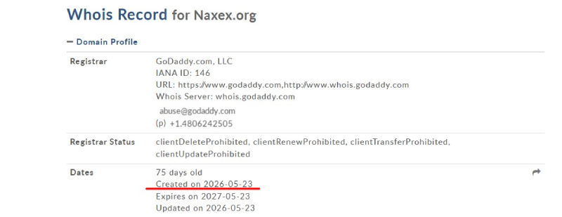 Обзор брокера Naxex: неподтвержденная лицензия, подставной терминал и вымогательство денег