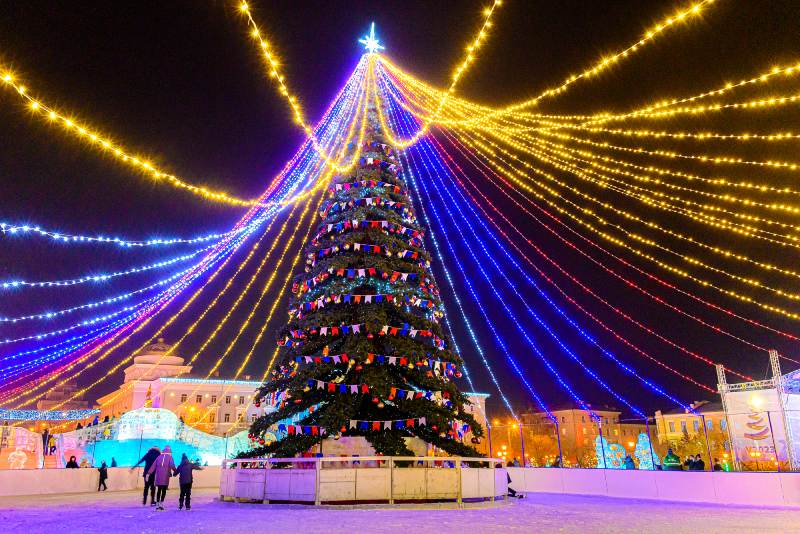 Детские новогодние ёлки под прицелом мошенников