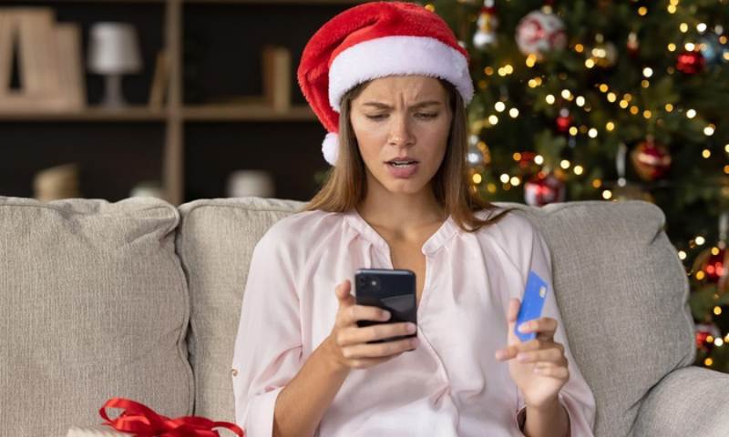 Плохой Санта: как мошенники зарабатывают на новогодней суете