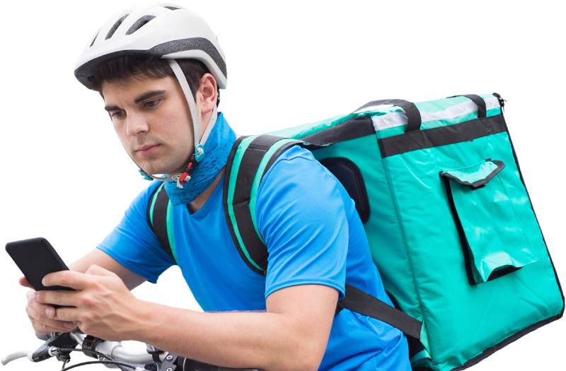 Фальшивый радар прибыли: как обманывают таксистов и курьеров