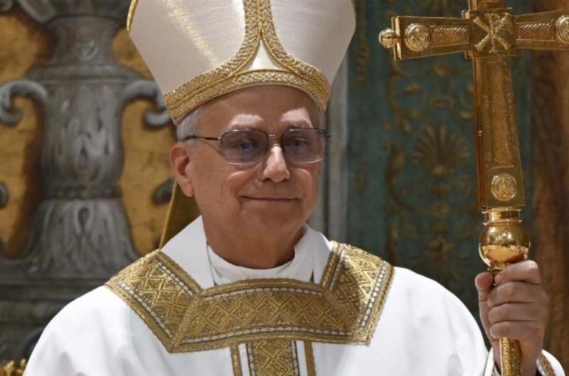 Новый папа римский назвал ИИ актуальной проблемой человечества