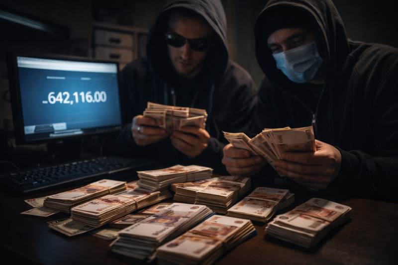 Пенсионерка из Приморья потеряла из-за любви к артисту более 600 тысяч рублей 