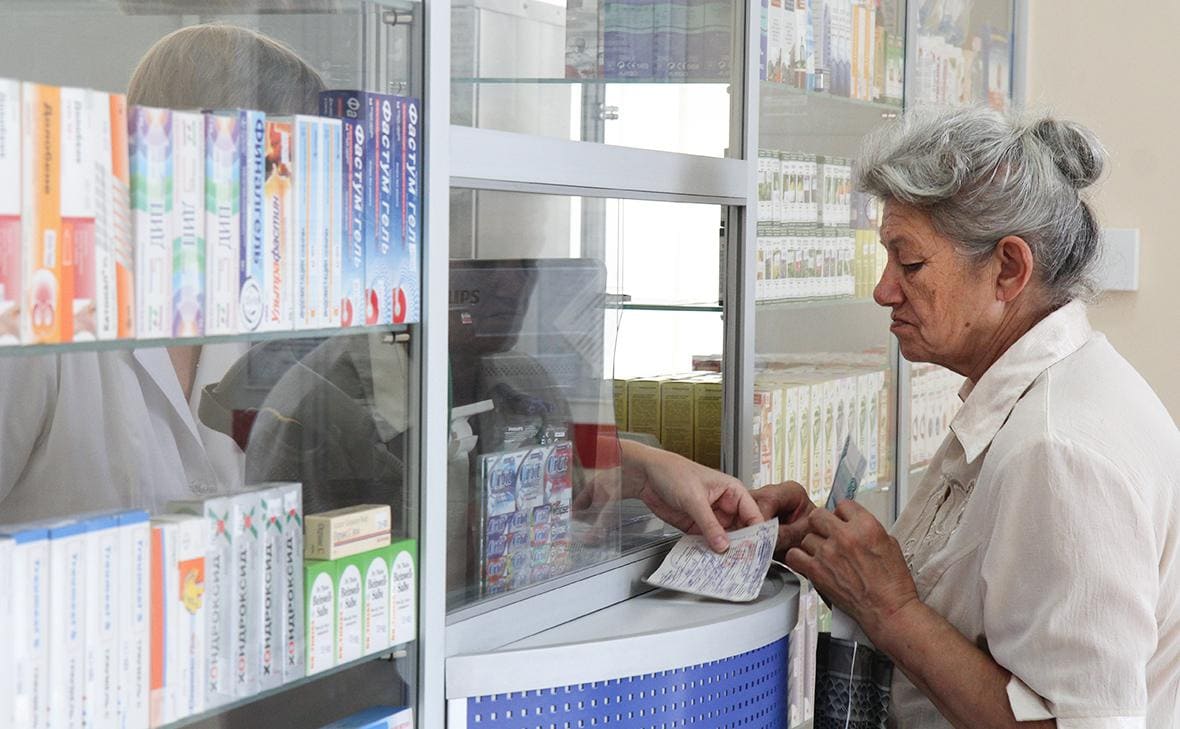 Ассортимент импортных лекарств на территории России сократился на 20%