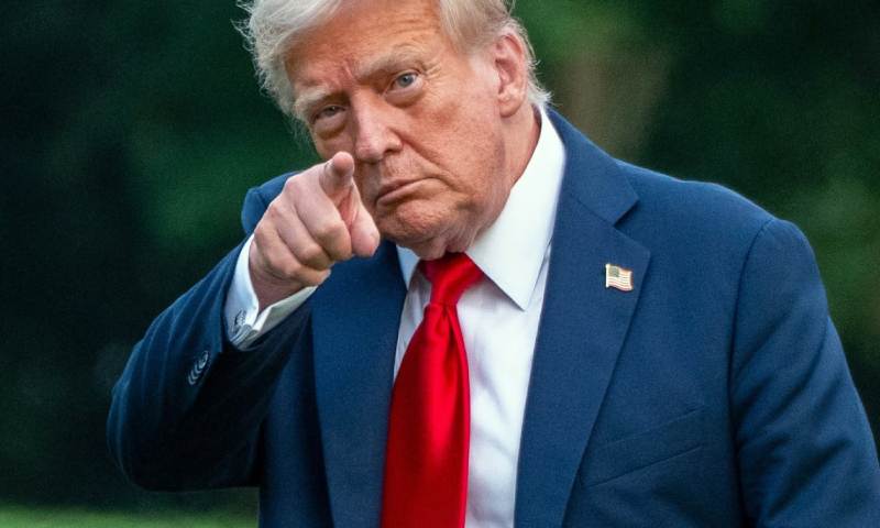 Трамп простил CZ: криптомир взорвался от новостей