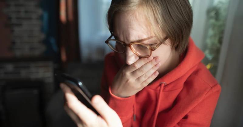 Рилсы как инструмент защиты подростков от мошенничества