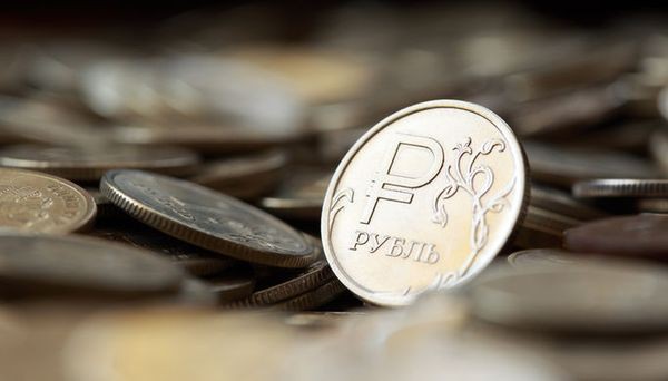 Рубль стал основной валютой торговли между Россией и странами СНГ