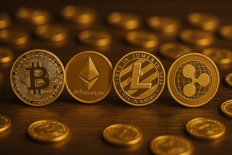 Криптовалюта — теперь в пенсии: решение Дональда Трампа