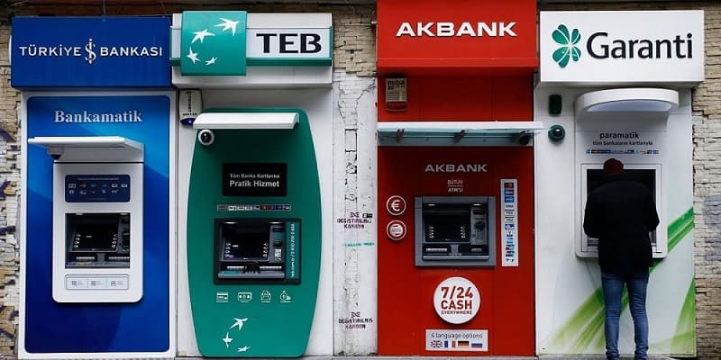 Открыть счет и получить карту в Турции — какие банки обслуживают россиян в 2025 году