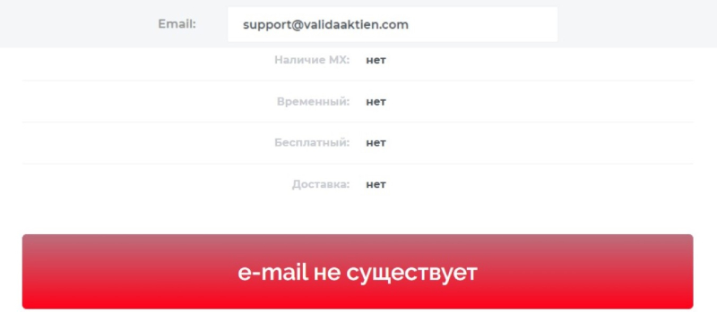 Обзор брокера-мошенника Valida Aktien: схема обмана и реальные отзывы инвесторов