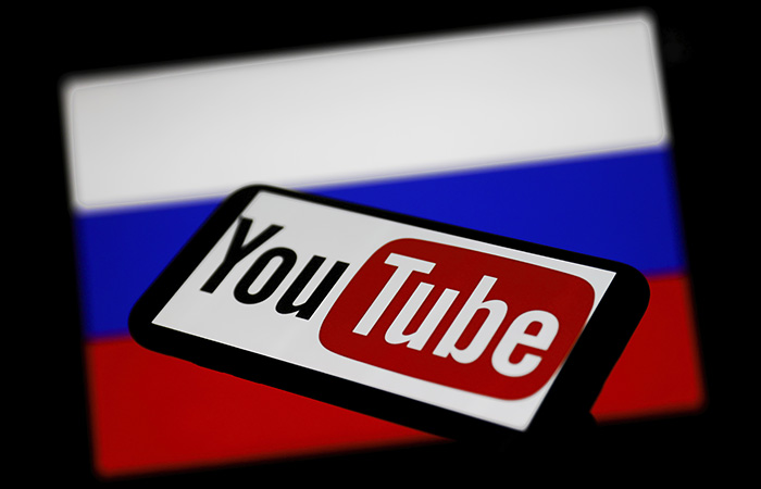 Видеохостинг YouTube заблокировал канал "Дума ТВ"