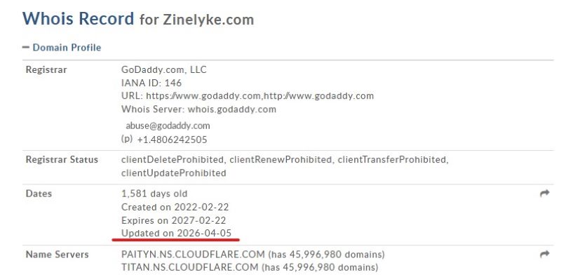 Псевдоброкер Zinelyke — разоблачение очередного финансового развода от известных мошенников 