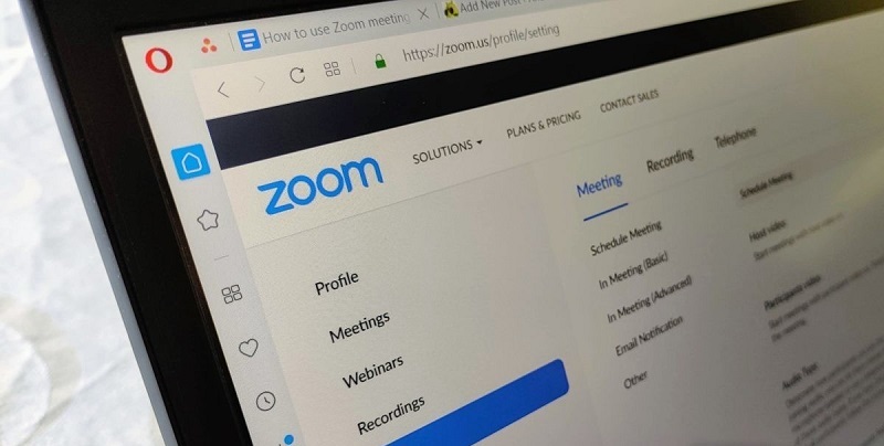 В России оштрафовали Zoom на 15 миллионов рублей