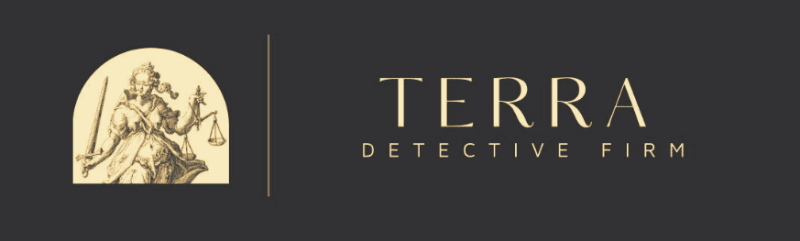 TERRA Detective Firm logo