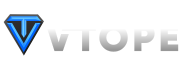 Vtope logo