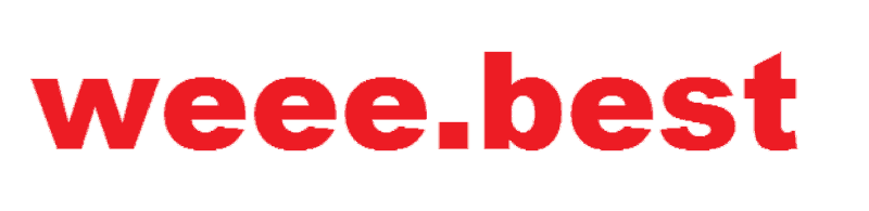 Weee logo