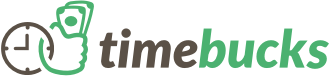 Time Bucks logo