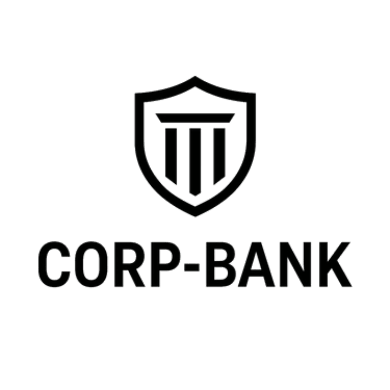 Corp Bank logo