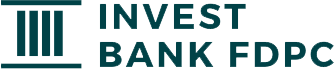 Invest Bank FDPC logo