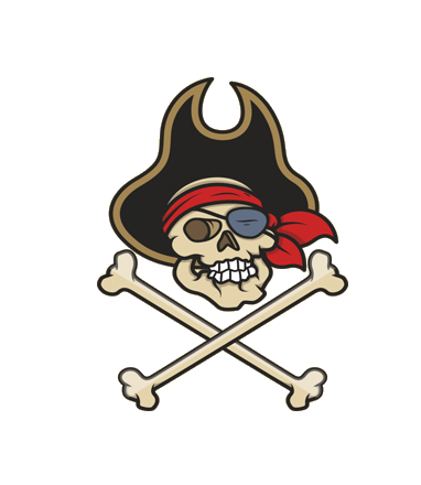 Pirates Game logo