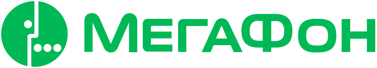 Мегафон logo