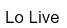Lo Live logo