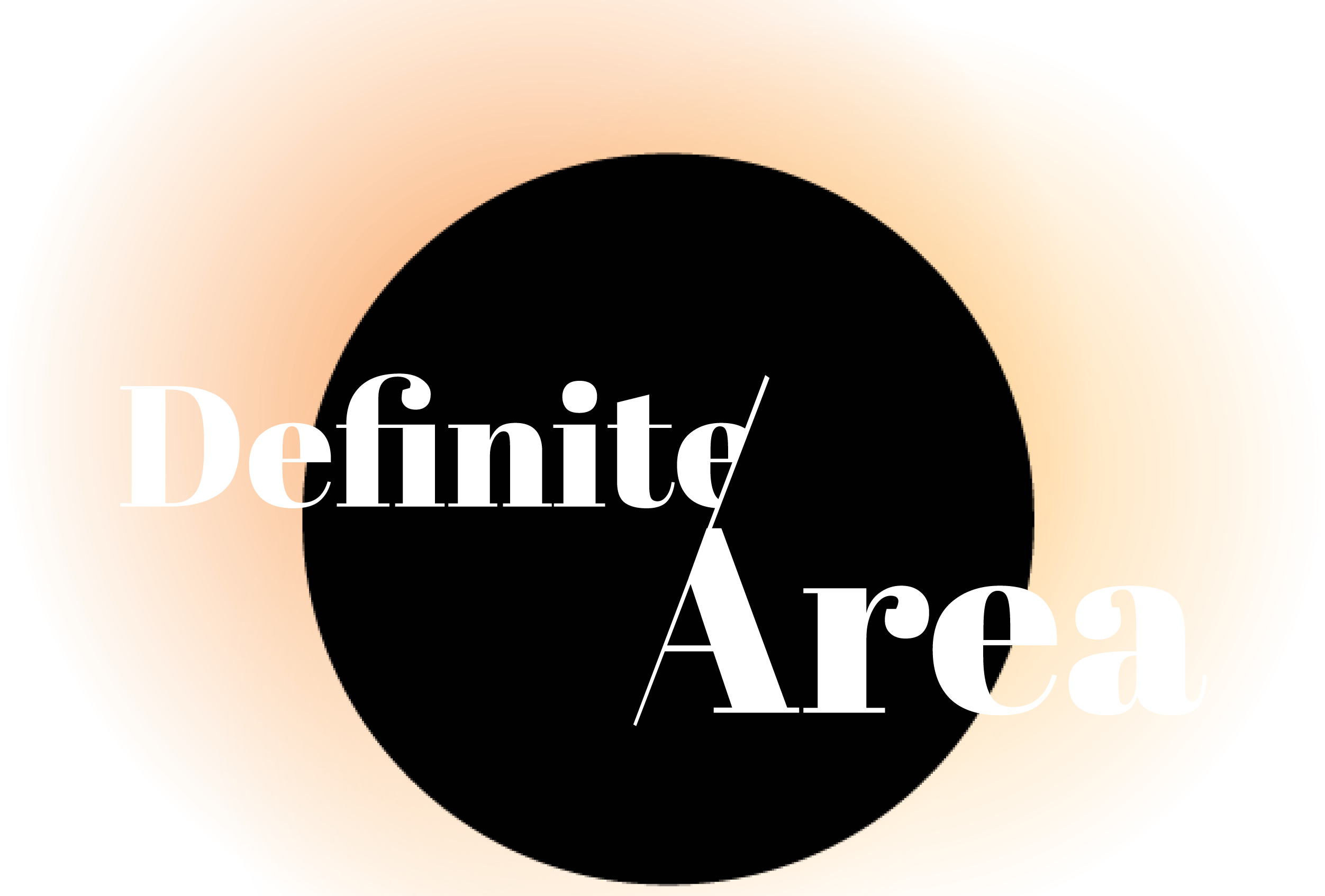 Definite Area logo