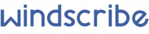 Windscribe logo
