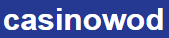 Casinowod logo