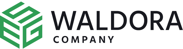 Waldora logo