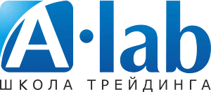 A Lab Школа трейдинга logo