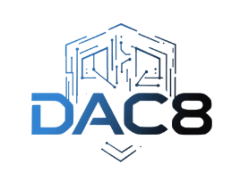 DAC8 logo