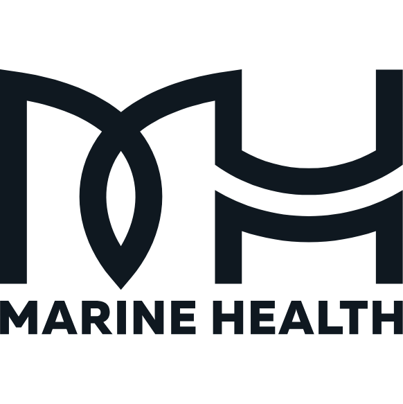 Marine Health logo