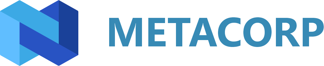 MetaCorp logo