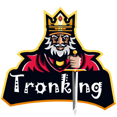 Tronking logo