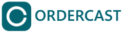 Ordercast logo