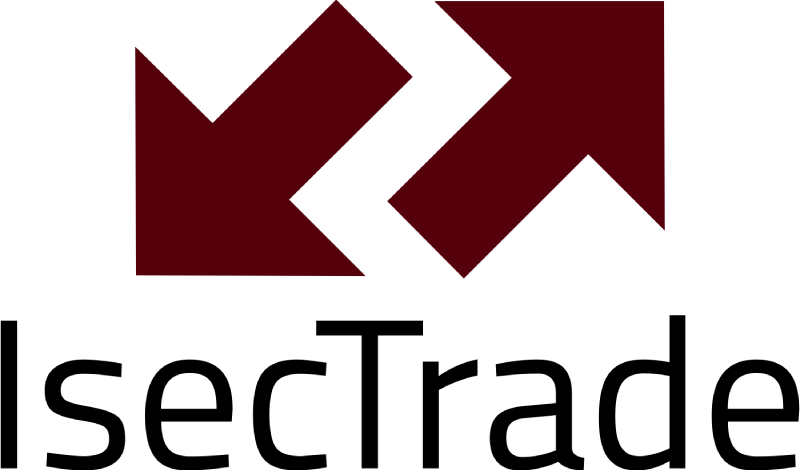 IsecTrade logo