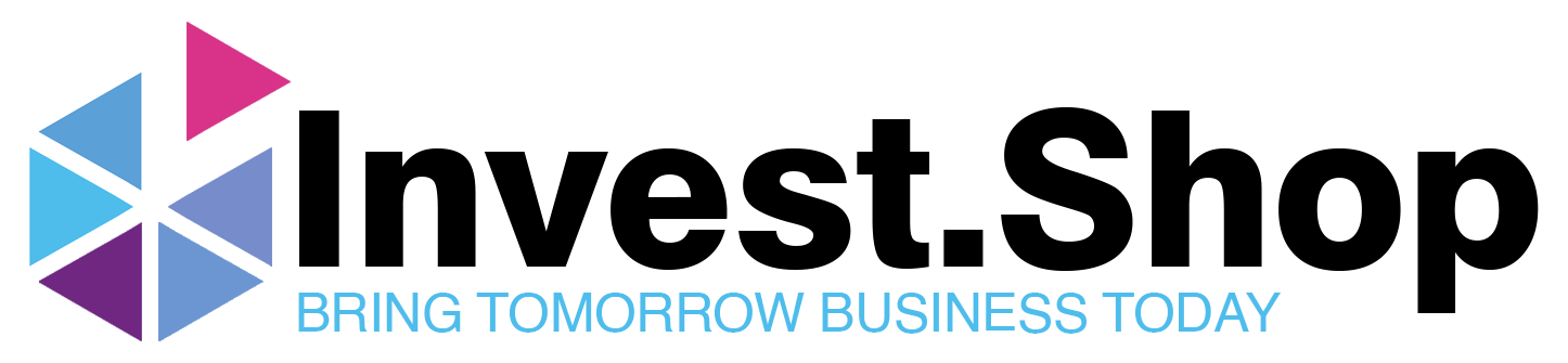 Invest Shop logo
