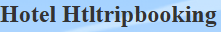 Hotel Htltripbooking logo