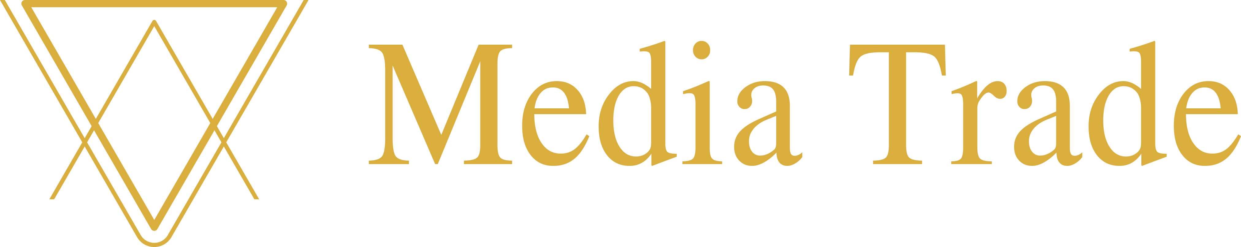 Media Trade logo