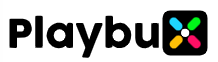 Playbux logo