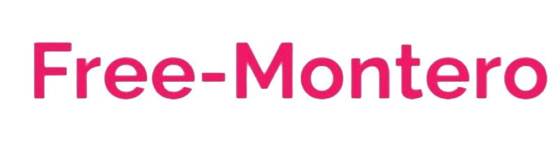 Free Montero logo
