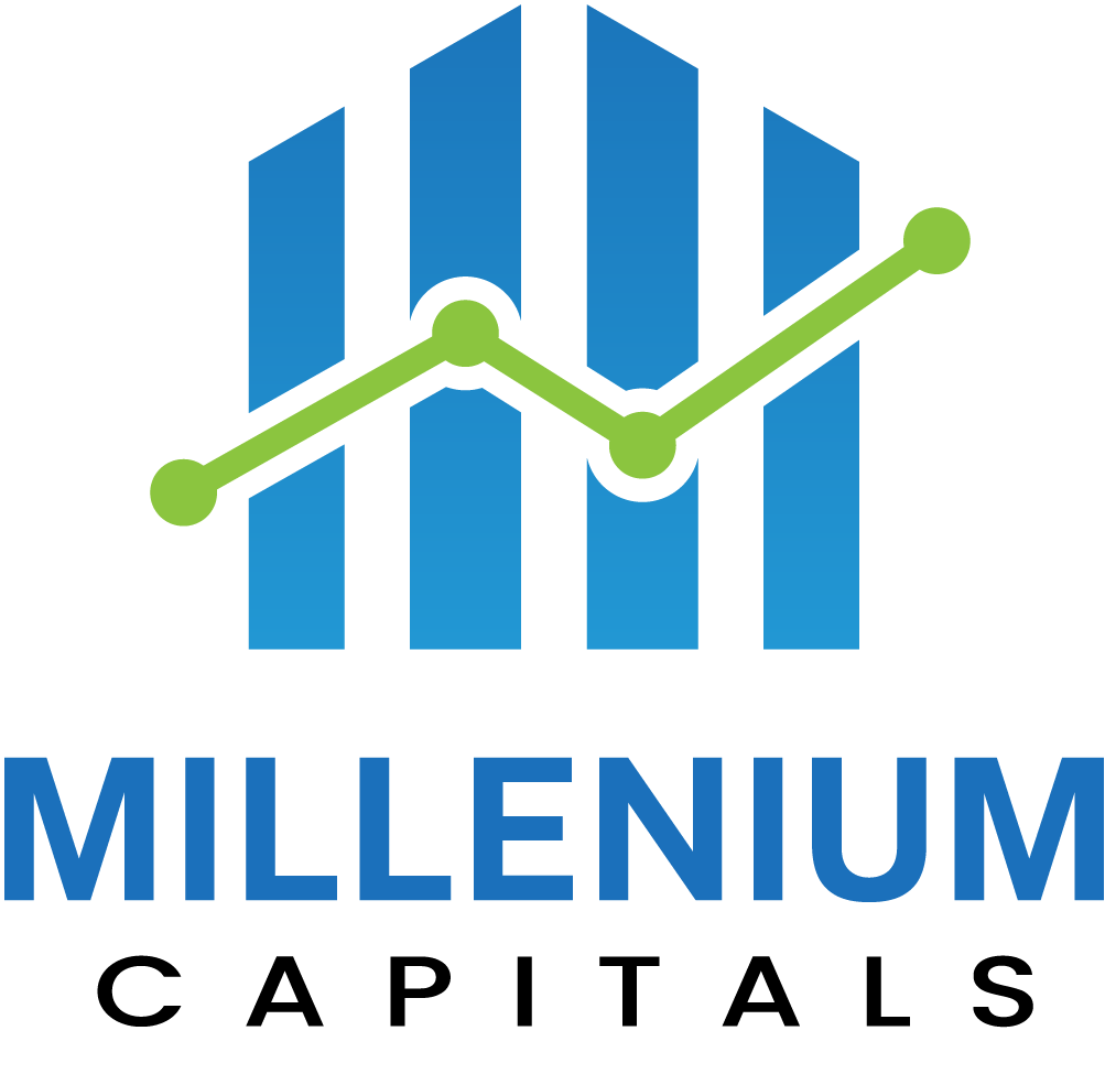 MilleniumCapitals logo