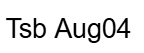 Tsb Aug04 logo