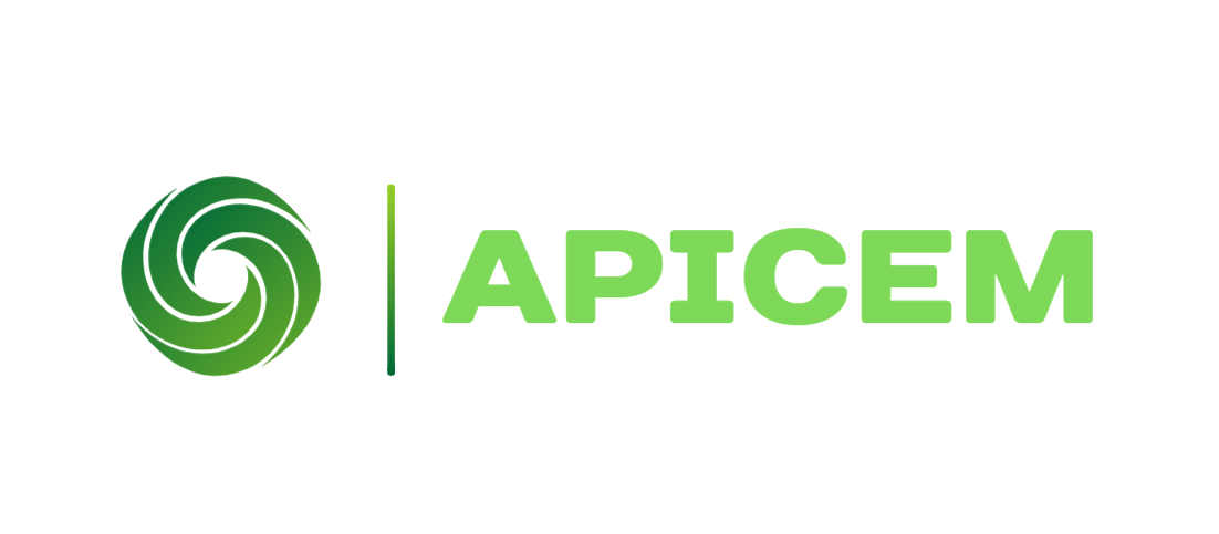 Apicem logo