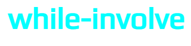 While Involve logo