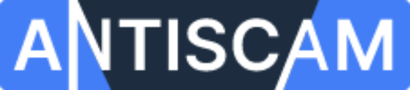 Antiscam logo
